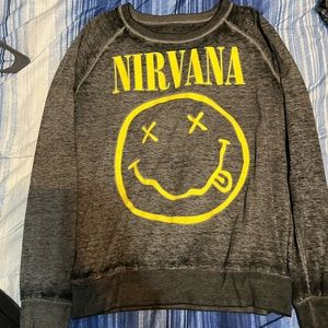 Nirvana Sweater
